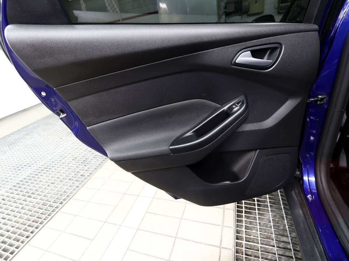 Ford Focus с пробегом — 2016 год. Фото: #10