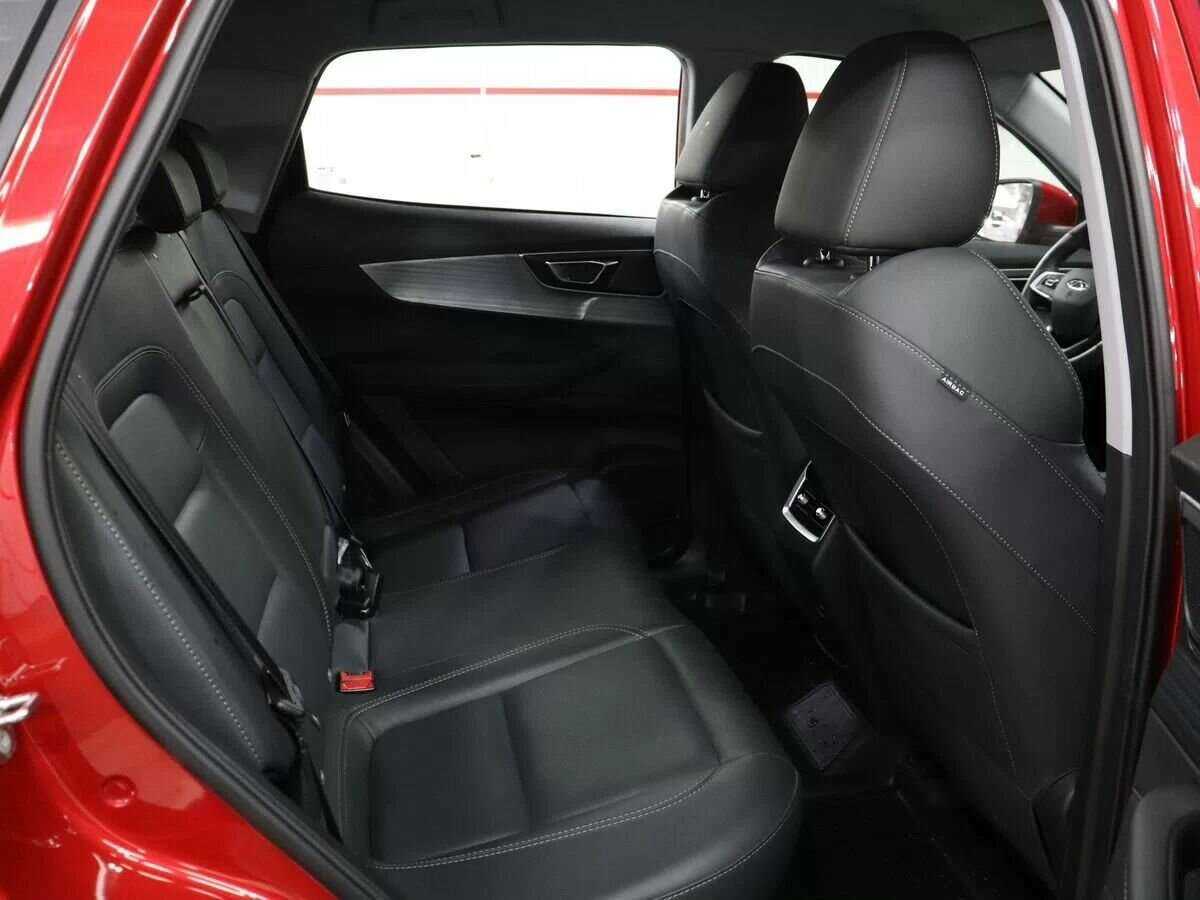 Chery Tiggo 4 Pro с пробегом — 2022 год. Фото: #13