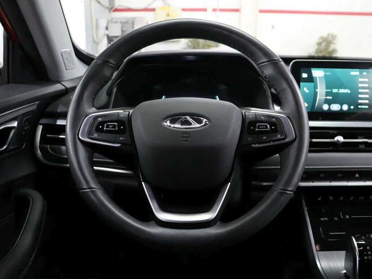 Chery Tiggo 4 Pro с пробегом — 2022 год. Фото: #16