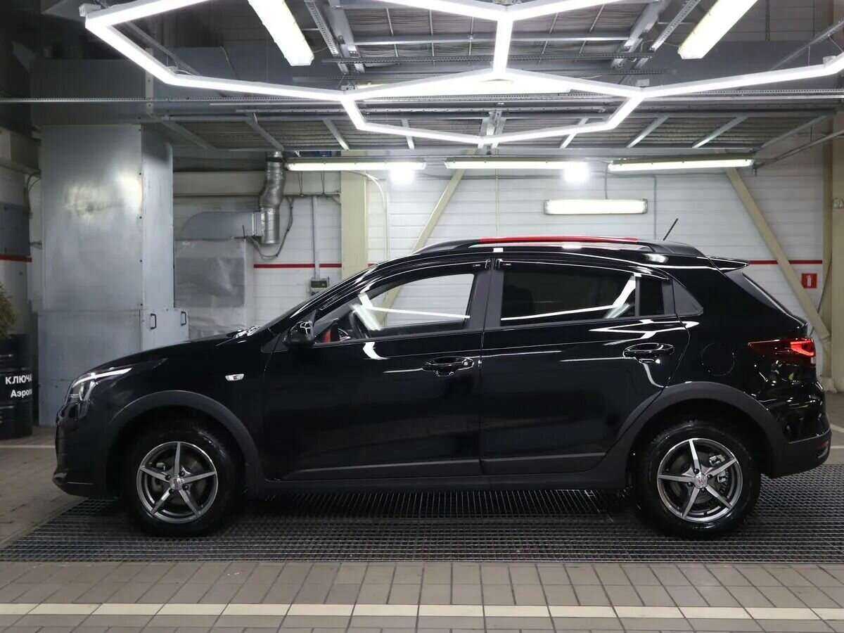 Kia Rio с пробегом — 2021 год. Фото: #4