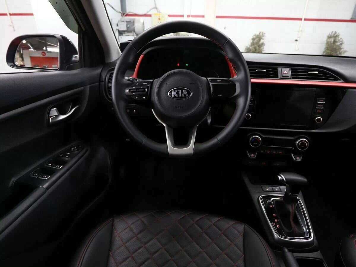 Kia Rio с пробегом — 2021 год. Фото: #15