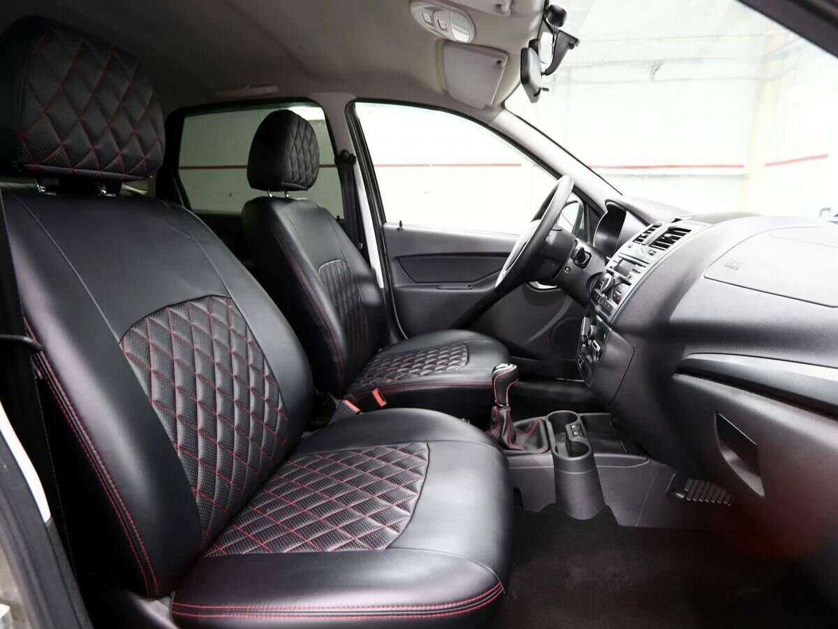 Lada (ВАЗ) Granta с пробегом — 2021 год. Фото: #13