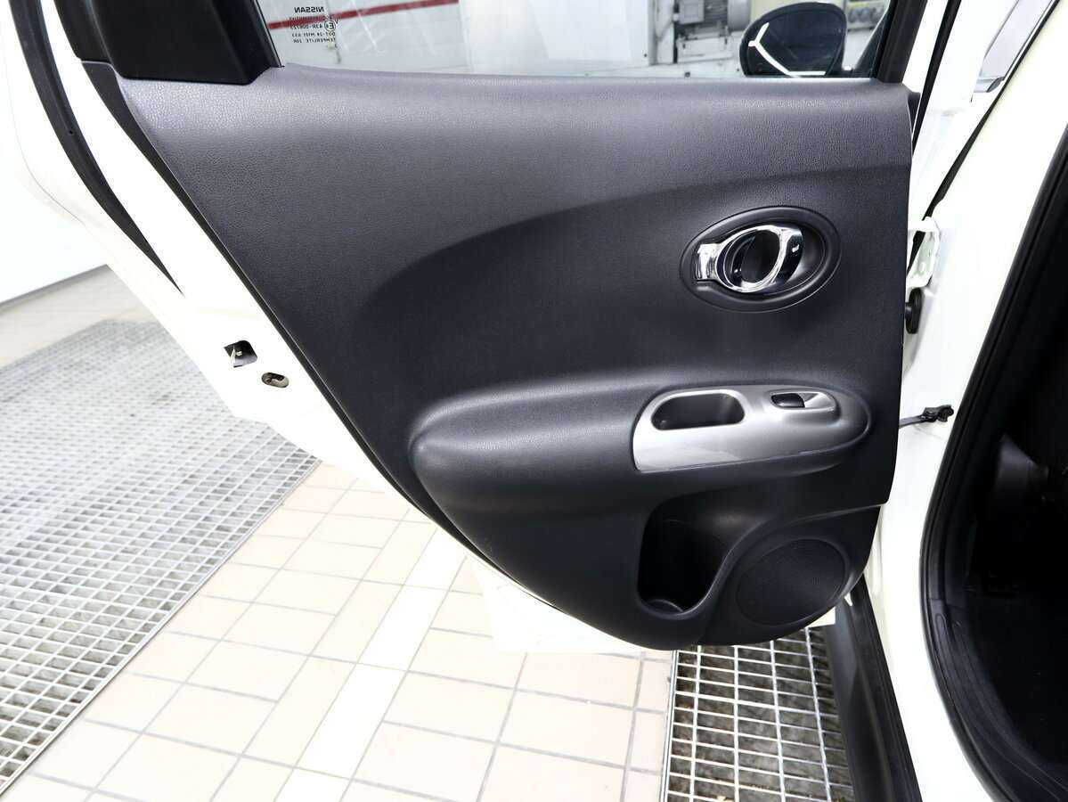 Nissan Juke с пробегом — 2013 год. Фото: #10