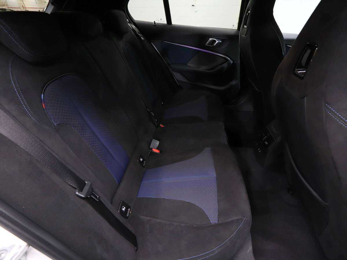 BMW 1 серии с пробегом — 2019 год. Фото: #17