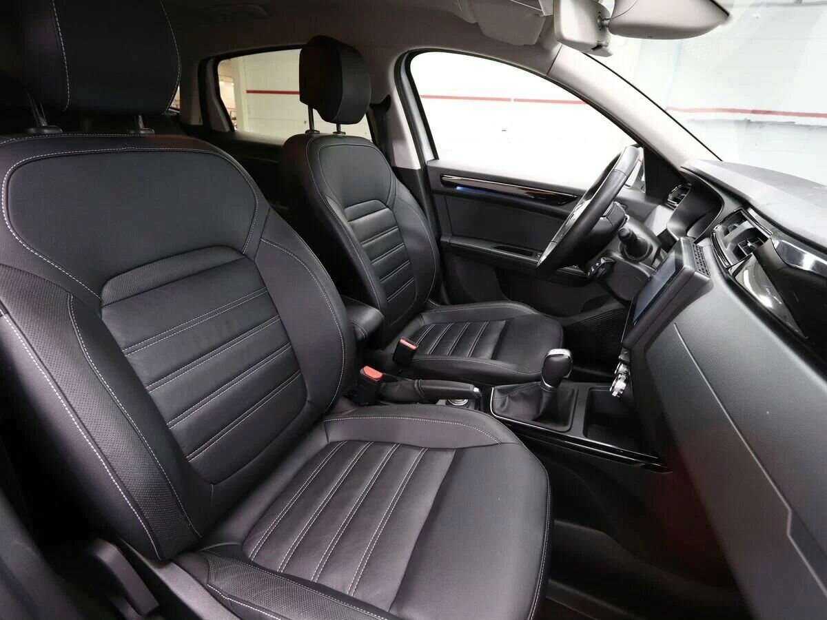 Renault Arkana с пробегом — 2020 год. Фото: #12