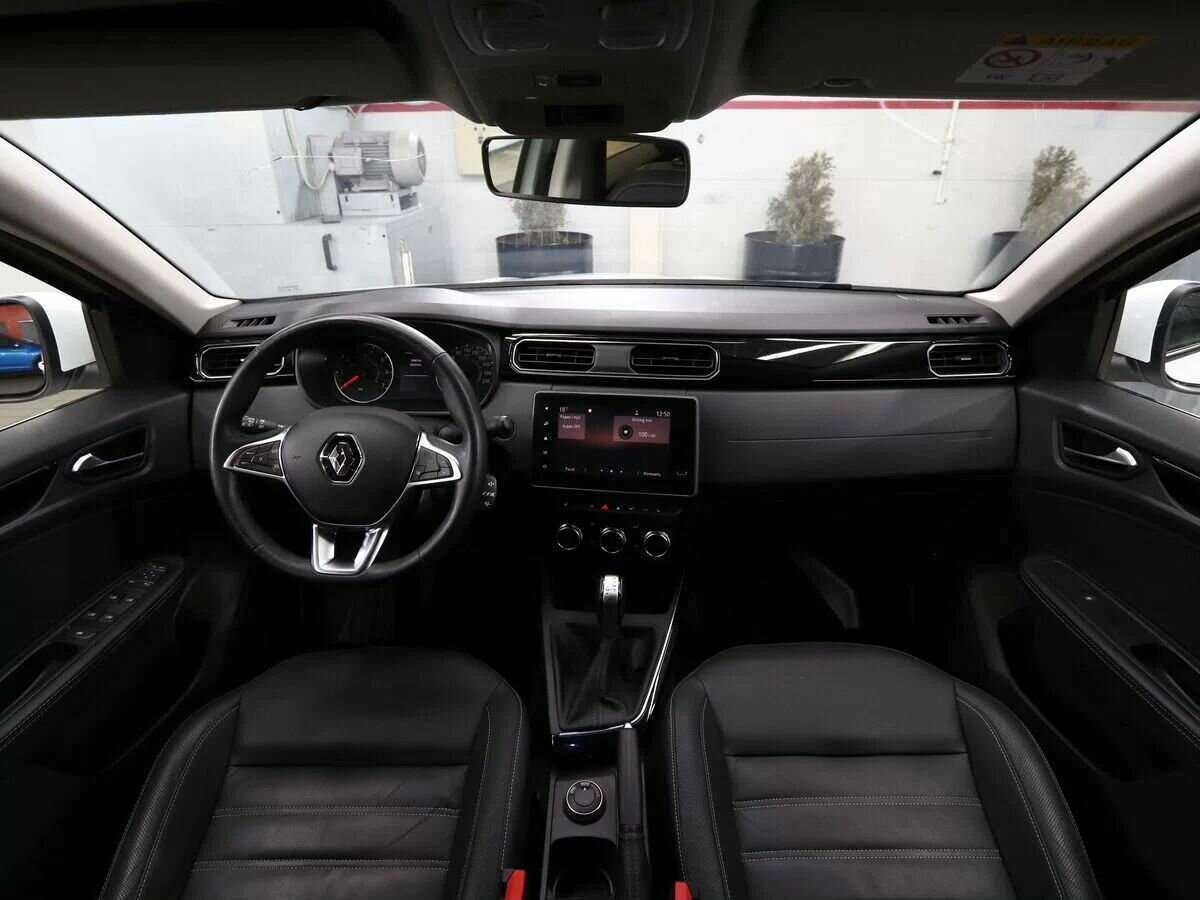 Renault Arkana с пробегом — 2020 год. Фото: #15