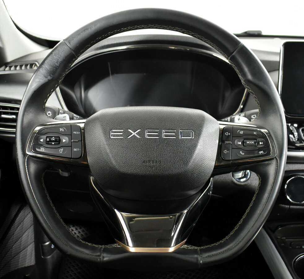 EXEED TXL с пробегом — 2021 год. Фото: #6