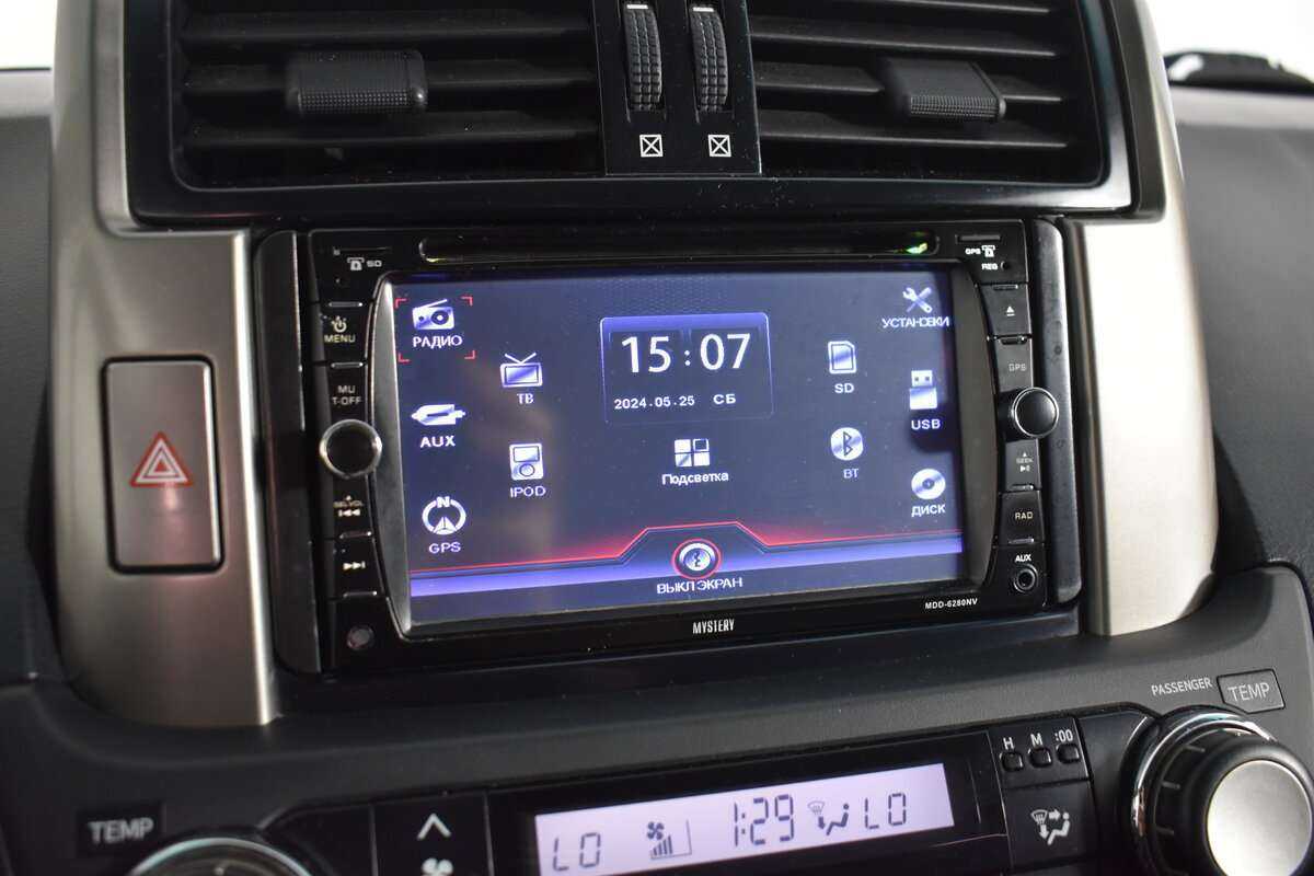 Toyota Land Cruiser Prado с пробегом — 2012 год. Фото: #16