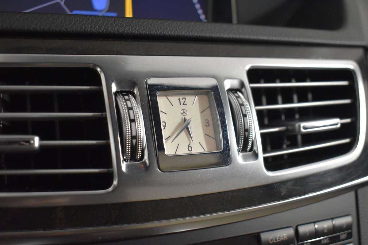 Mercedes-Benz E-Класс с пробегом — 2013 год. Фото: #22