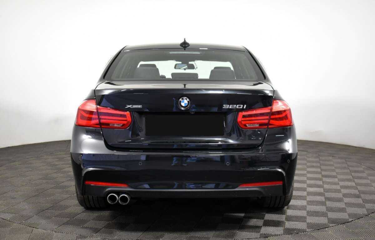 BMW 3 серии с пробегом — 2016 год. Фото: #4