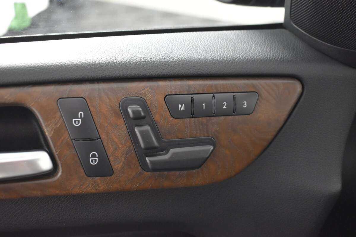 Mercedes-Benz M-Класс с пробегом — 2013 год. Фото: #9