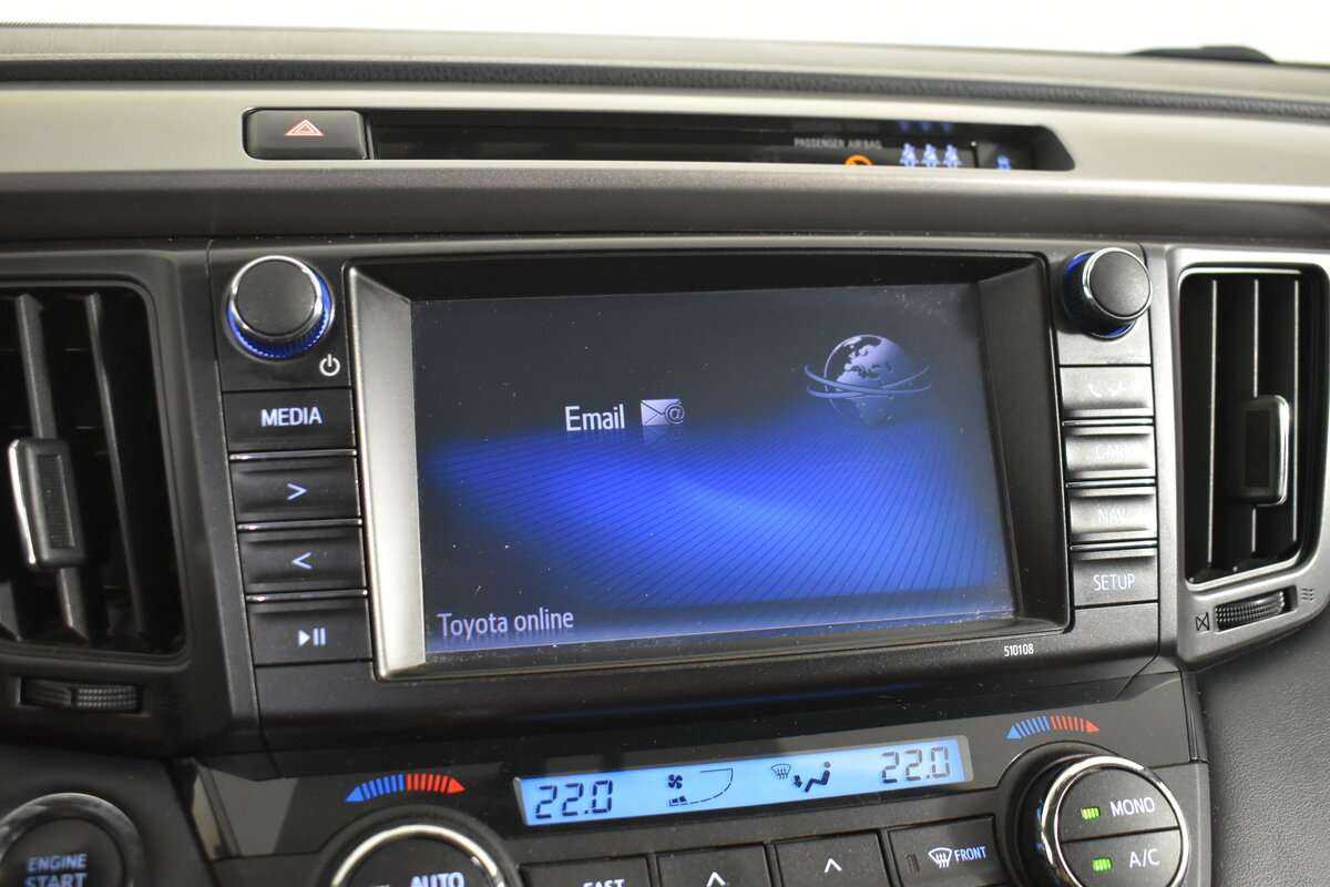 Toyota RAV4 с пробегом — 2019 год. Фото: #19