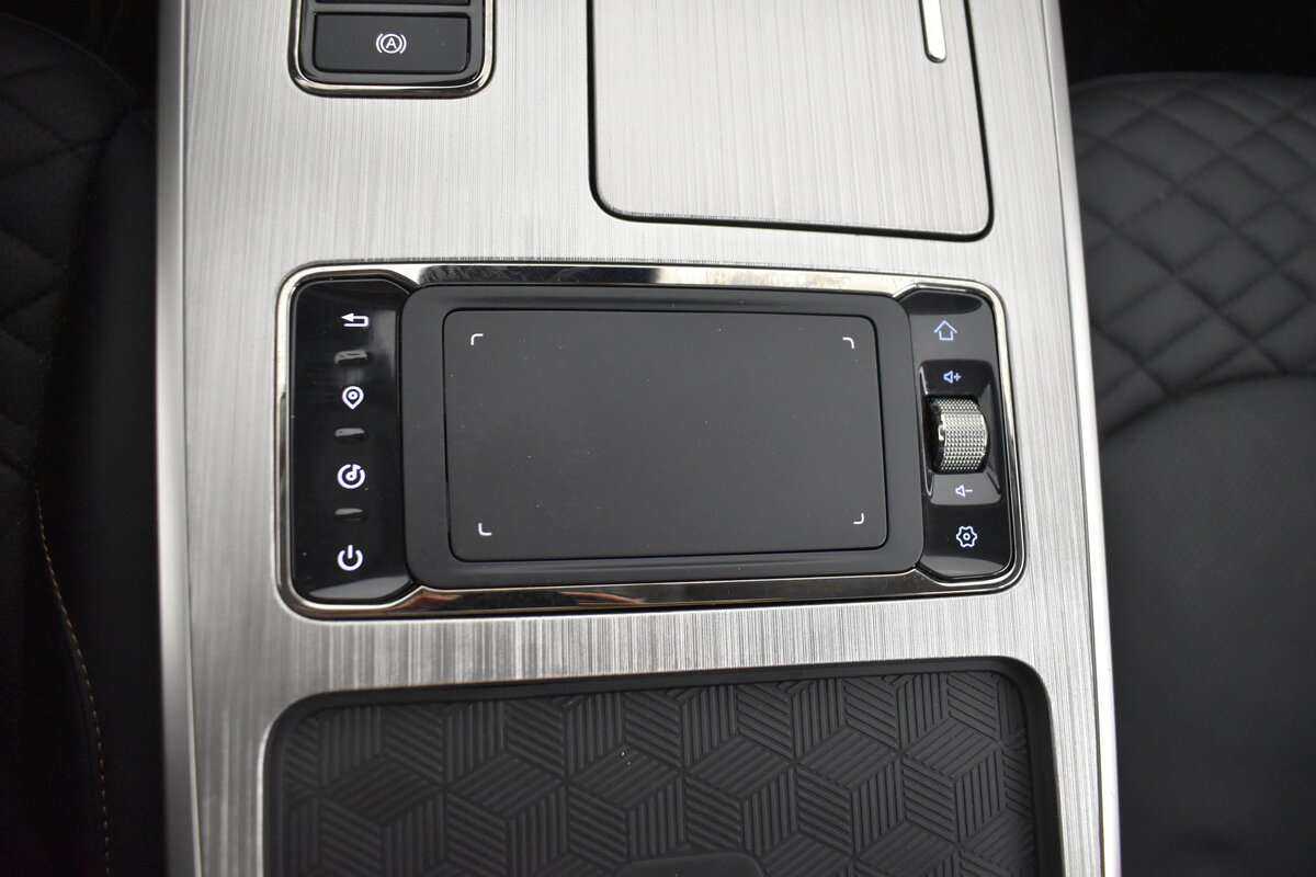 EXEED TXL с пробегом — 2022 год. Фото: #21