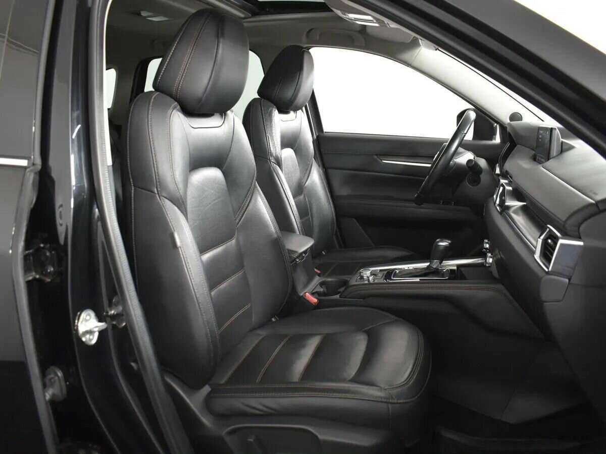 Mazda CX-5 с пробегом — 2018 год. Фото: #7