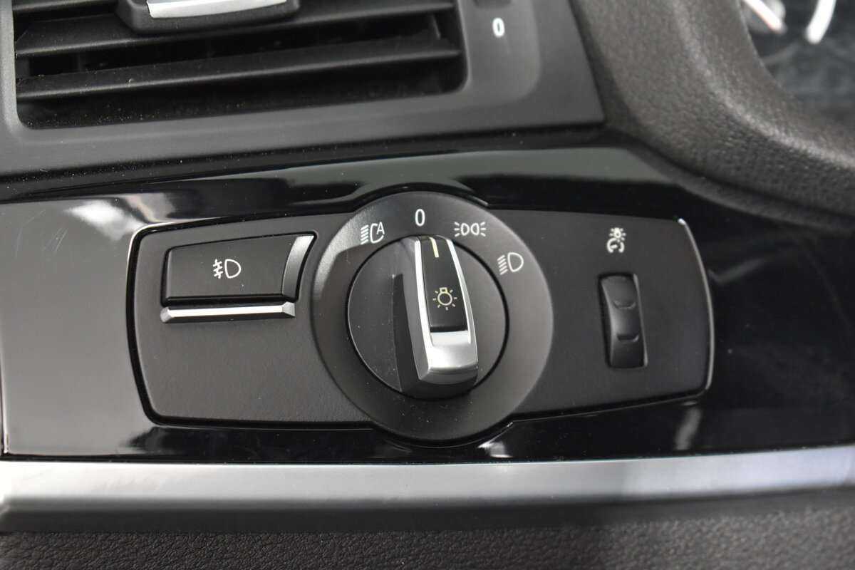 BMW X3 с пробегом — 2016 год. Фото: #18