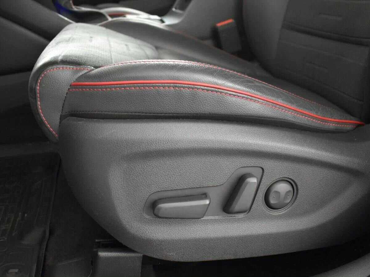 Hyundai Tucson с пробегом — 2020 год. Фото: #24