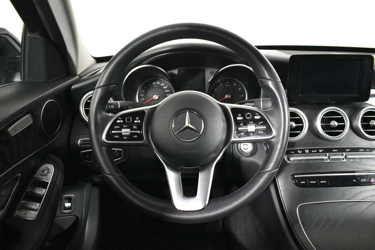 Mercedes-Benz C-Класс с пробегом — 2019 год. Фото: #13