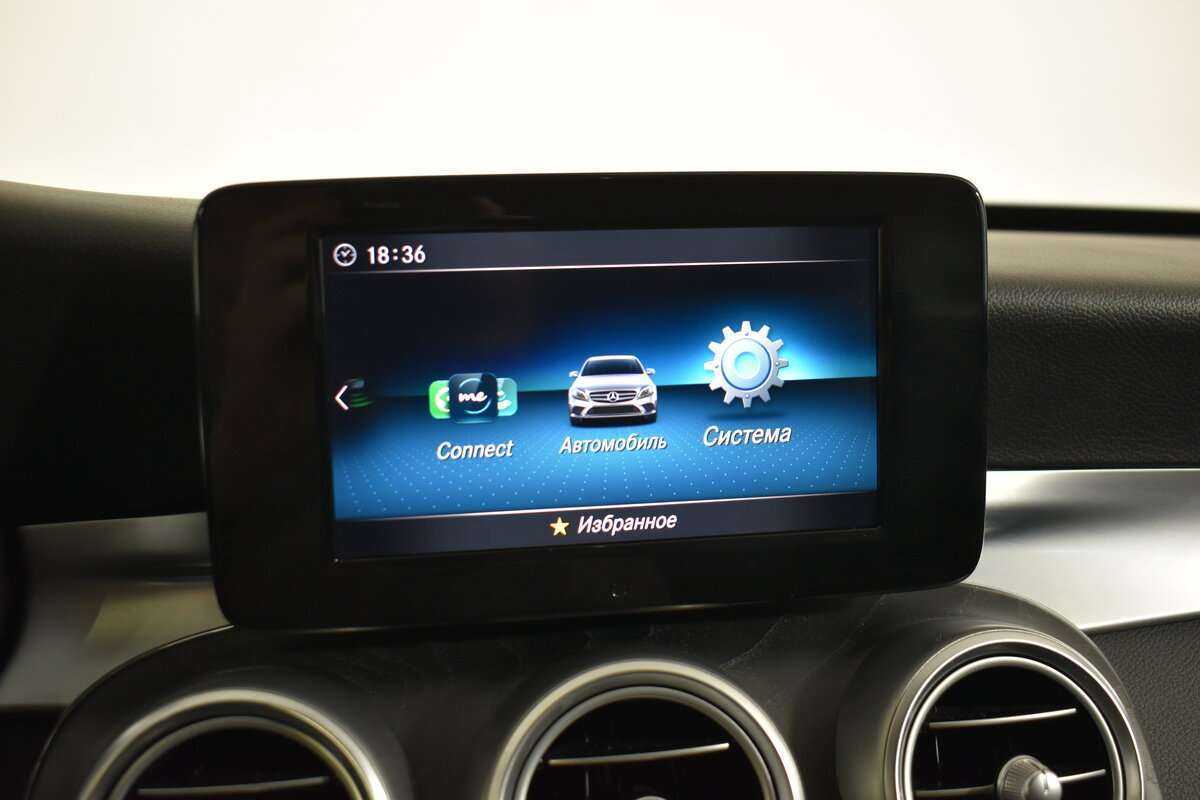 Mercedes-Benz C-Класс с пробегом — 2019 год. Фото: #18