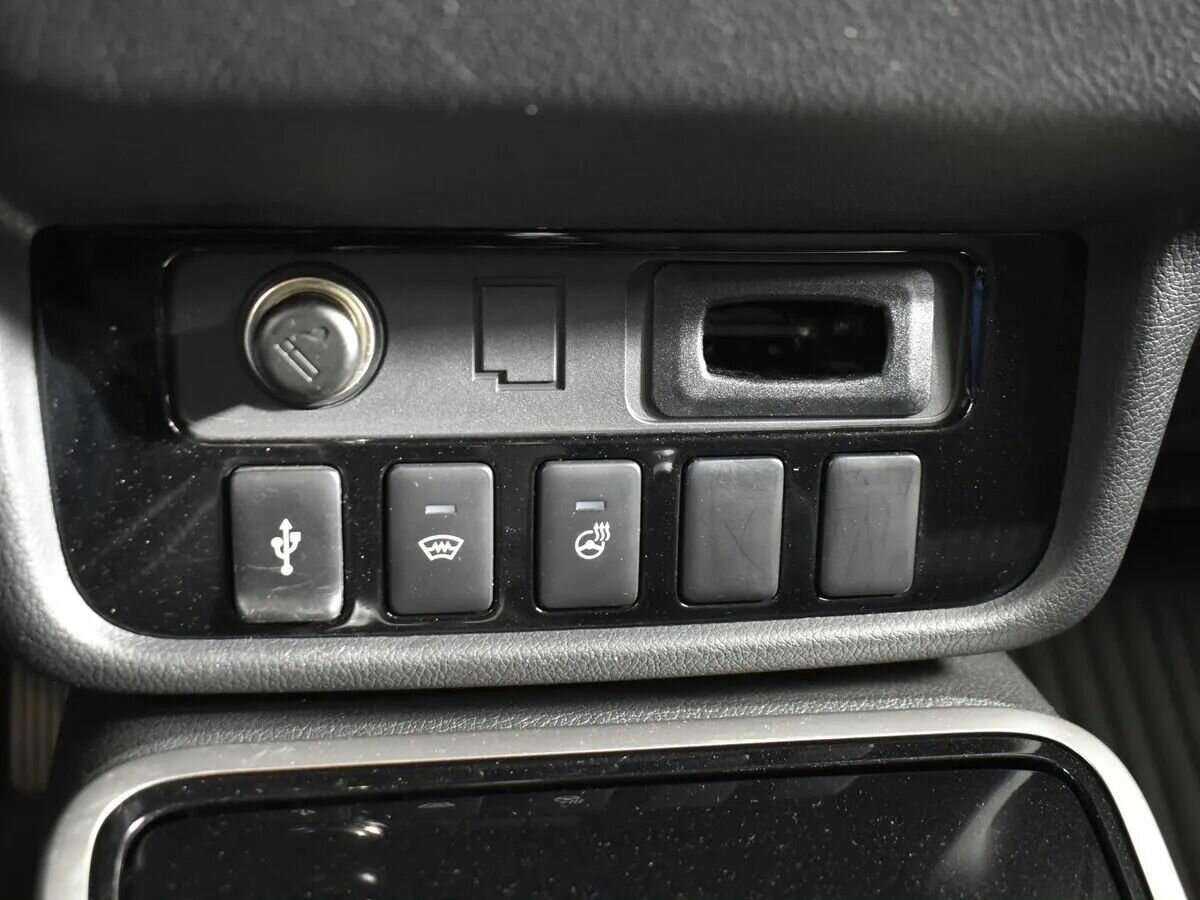 Mitsubishi Outlander с пробегом — 2019 год. Фото: #13