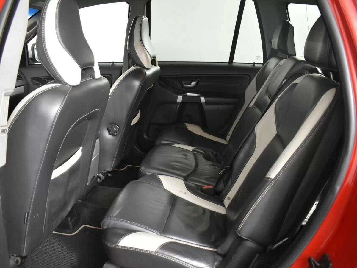 Volvo XC90 с пробегом — 2013 год. Фото: #6