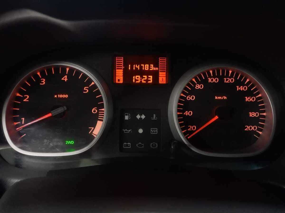 Renault Duster с пробегом — 2012 год. Фото: #11