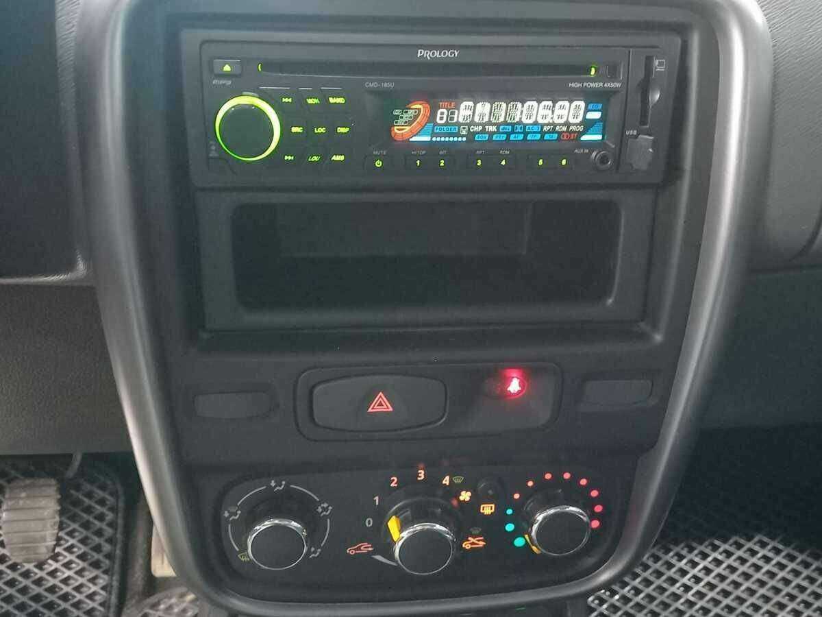 Renault Duster с пробегом — 2012 год. Фото: #12