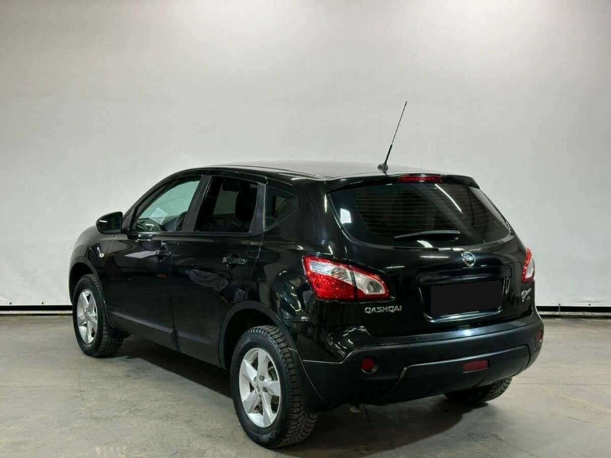 Nissan Qashqai с пробегом — 2013 год. Фото: #6