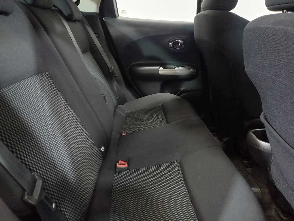 Nissan Juke с пробегом — 2017 год. Фото: #10