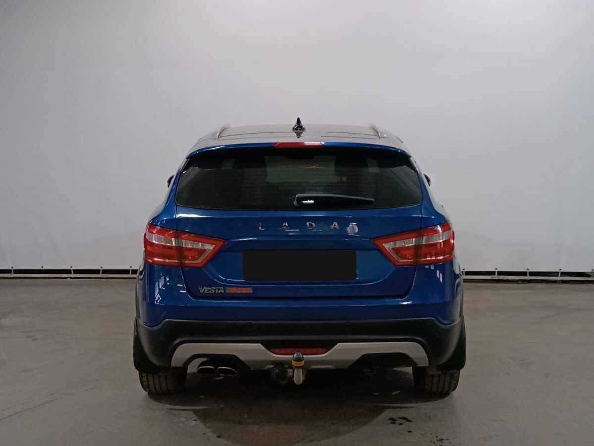 Lada (ВАЗ) Vesta с пробегом — 2021 год. Фото: #5