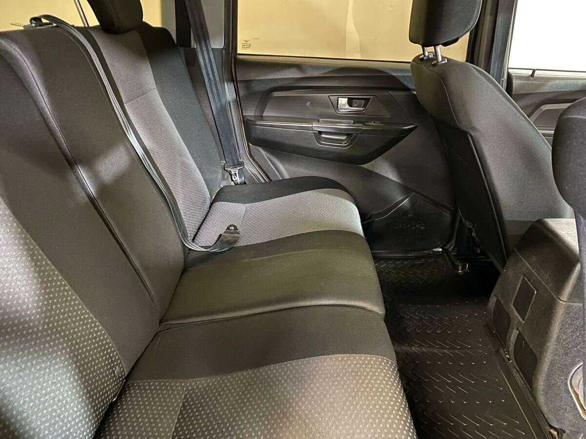 УАЗ Patriot с пробегом — 2016 год. Фото: #10