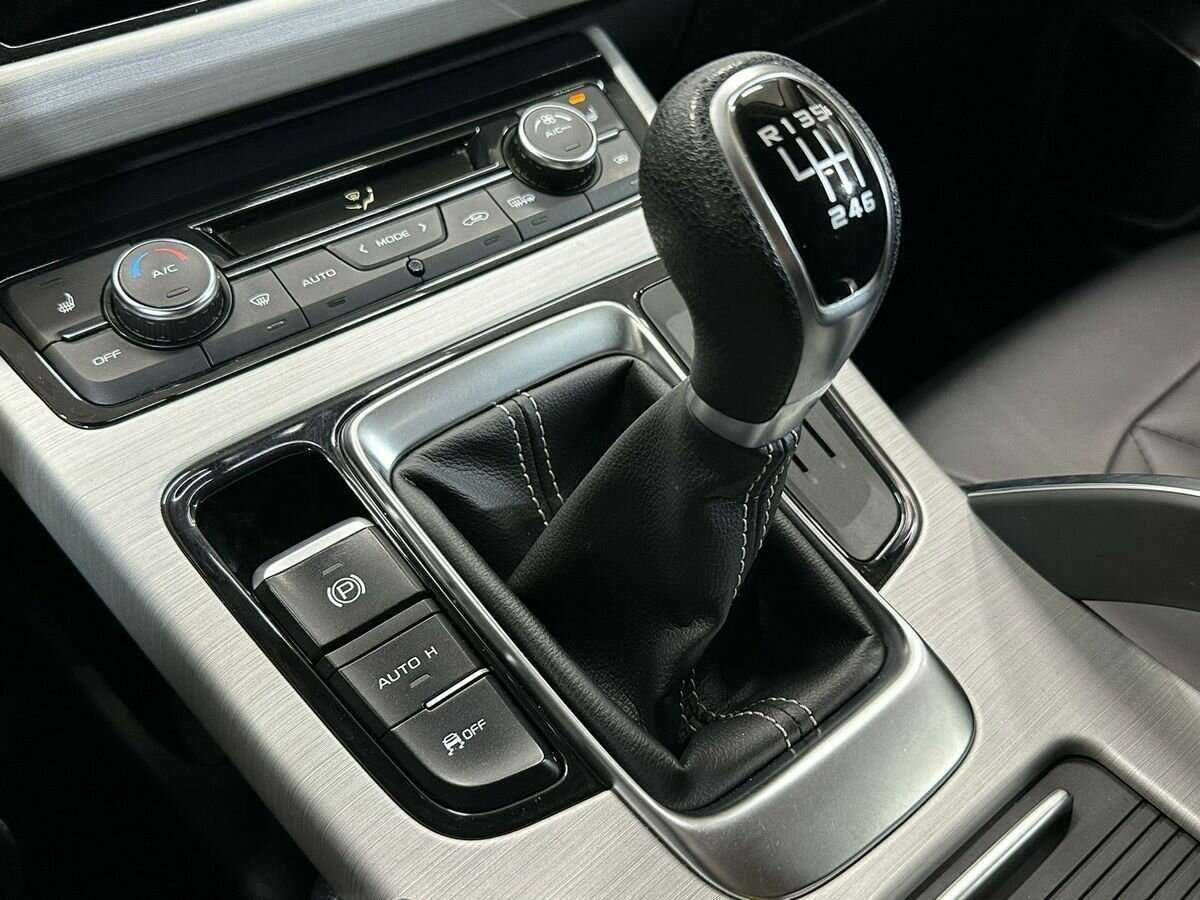 Geely Atlas с пробегом — 2019 год. Фото: #14