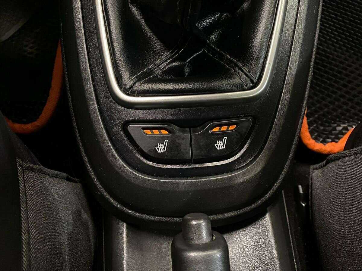 Lada (ВАЗ) Vesta с пробегом — 2020 год. Фото: #14