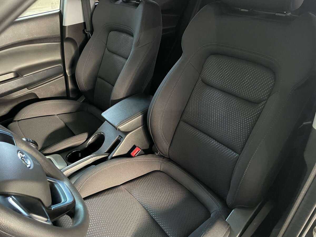 Chery Tiggo 4 с пробегом — 2020 год. Фото: #14