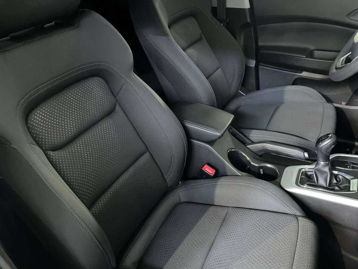 Chery Tiggo 4 с пробегом — 2020 год. Фото: #16