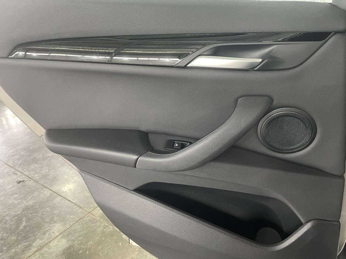 BMW X1 с пробегом — 2021 год. Фото: #22