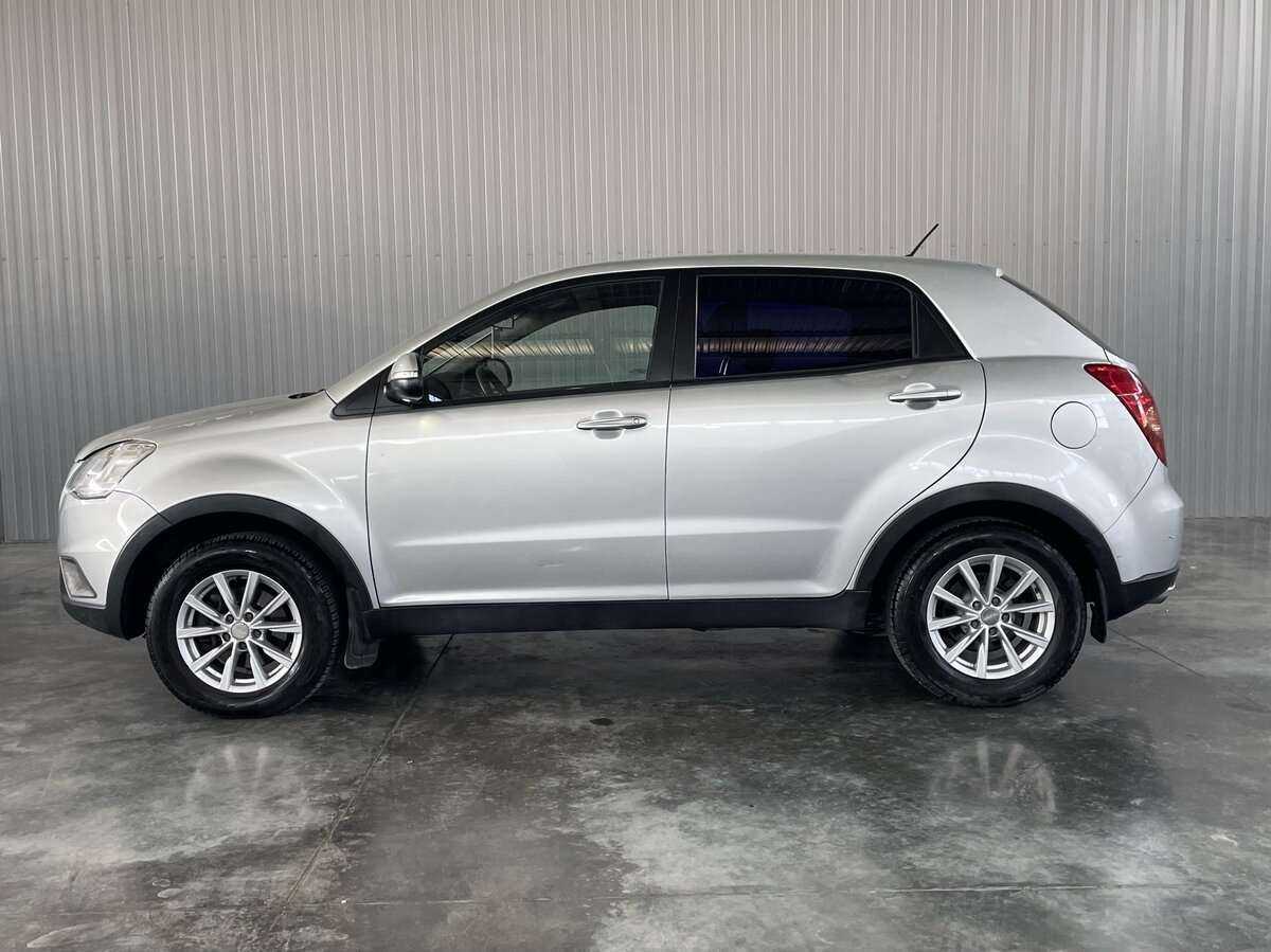 SsangYong Actyon с пробегом — 2013 год. Фото: #7