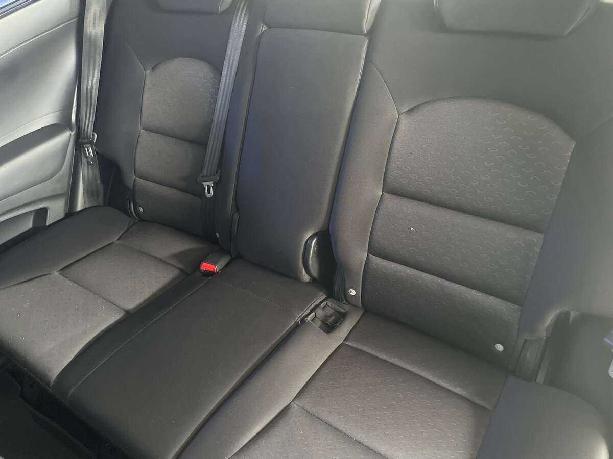 SsangYong Actyon с пробегом — 2013 год. Фото: #13