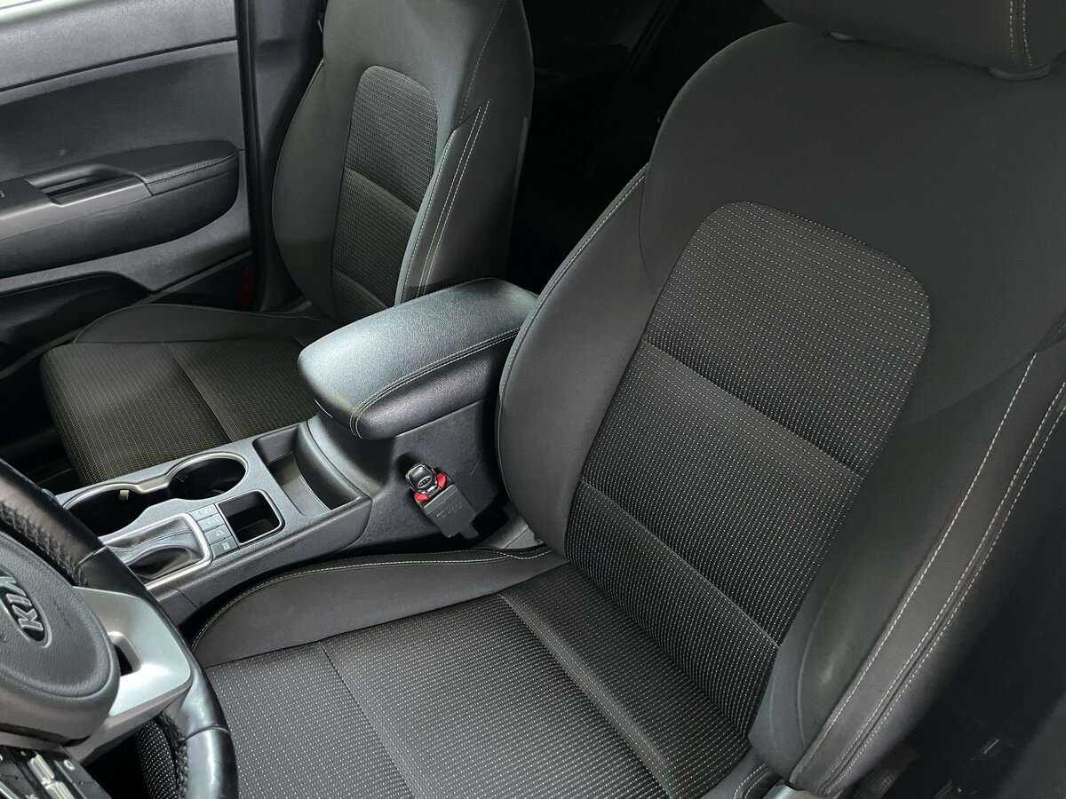 Kia Sportage с пробегом — 2020 год. Фото: #15