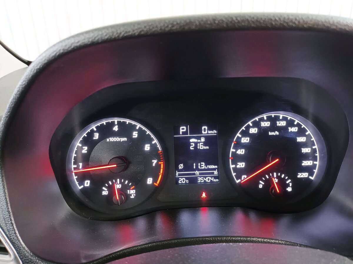 Hyundai Solaris с пробегом — 2020 год. Фото: #14