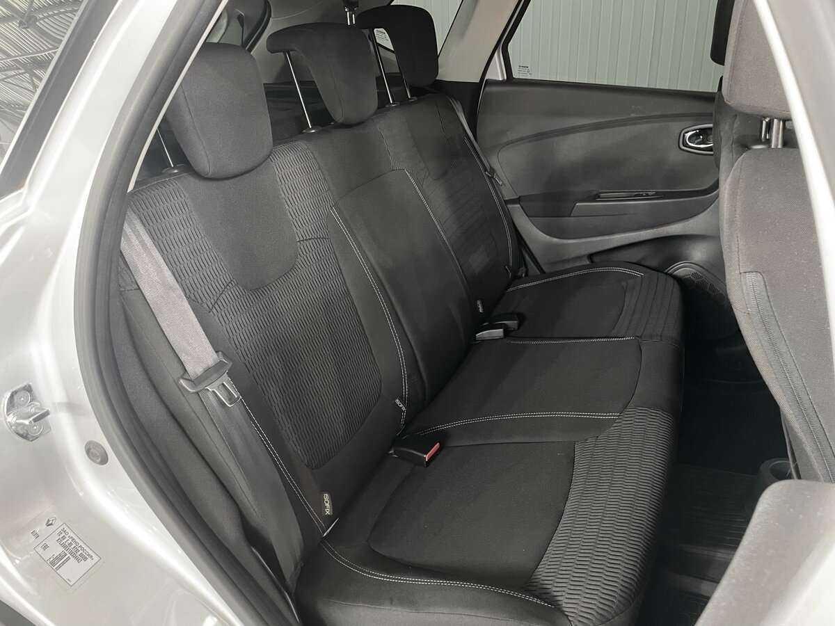 Renault Kaptur с пробегом — 2016 год. Фото: #18