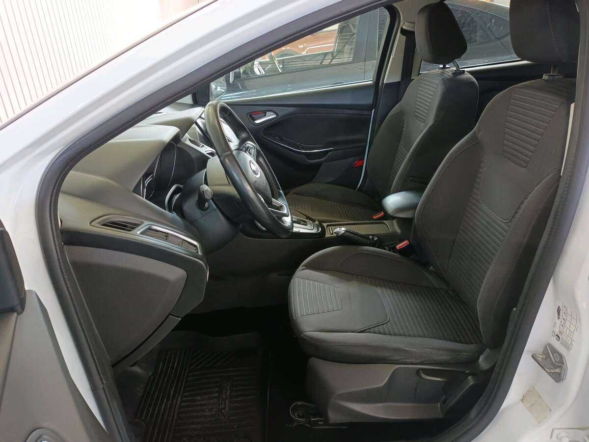 Ford Focus с пробегом — 2019 год. Фото: #12