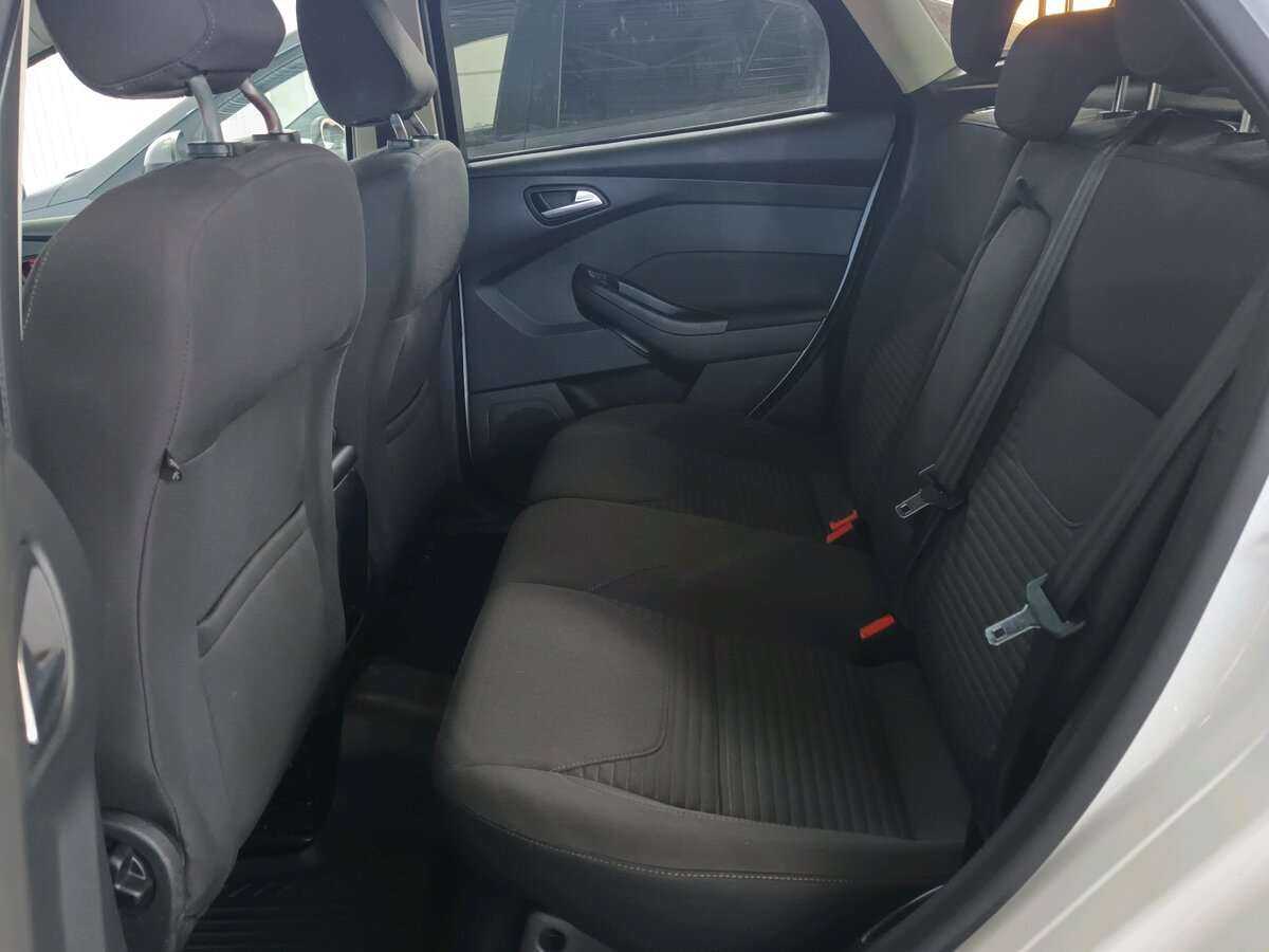 Ford Focus с пробегом — 2019 год. Фото: #13