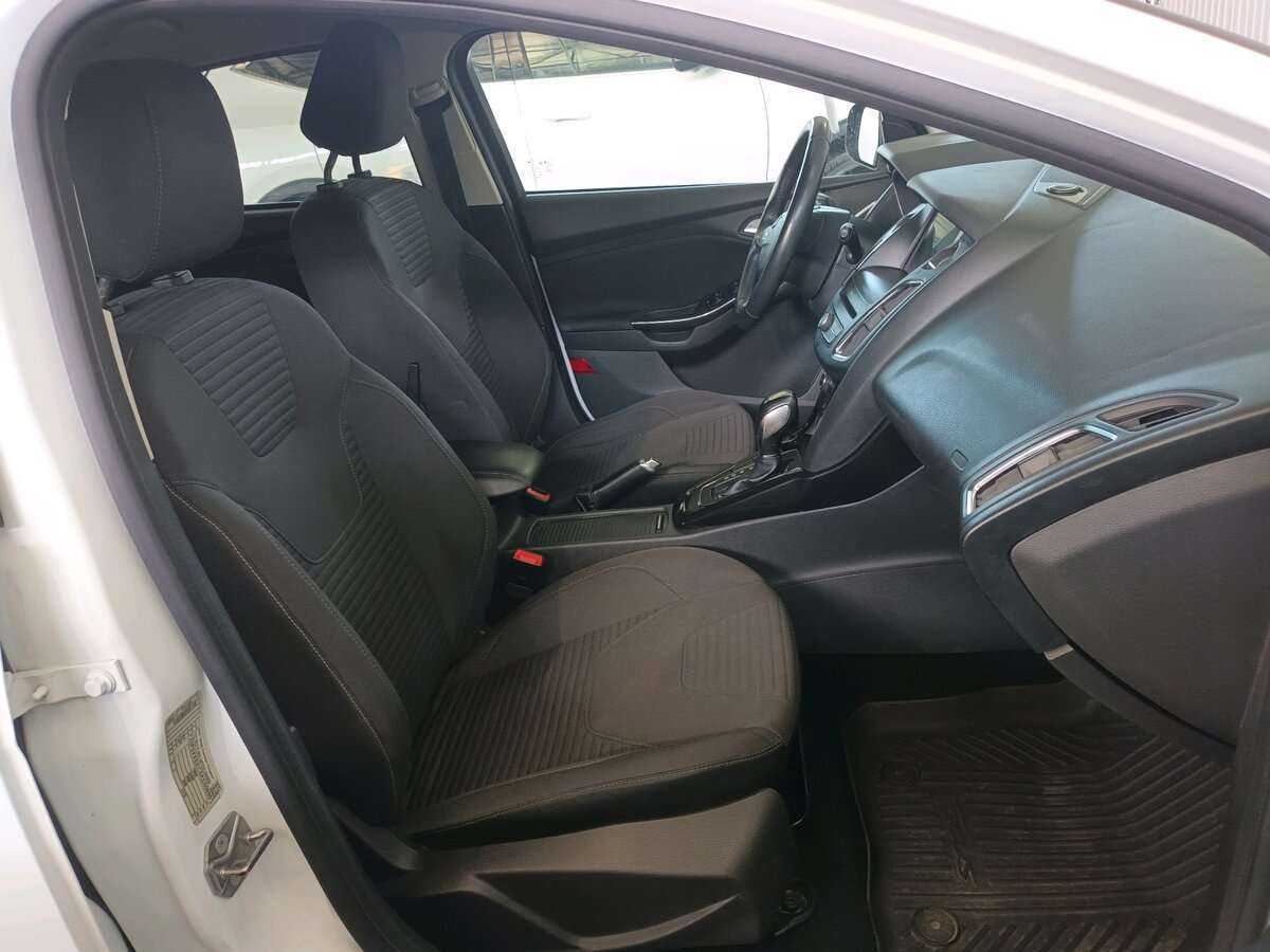 Ford Focus с пробегом — 2019 год. Фото: #14