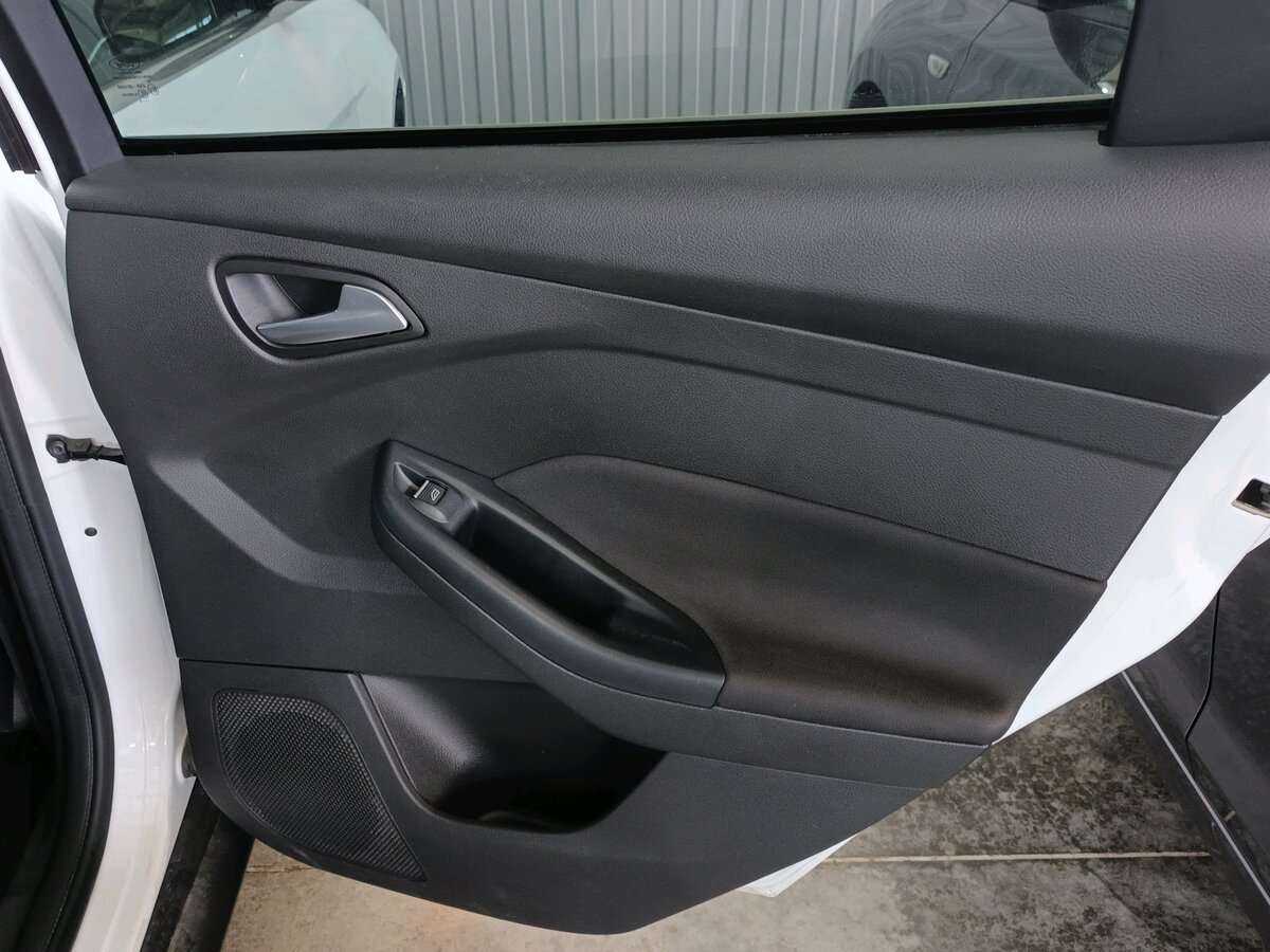 Ford Focus с пробегом — 2019 год. Фото: #19
