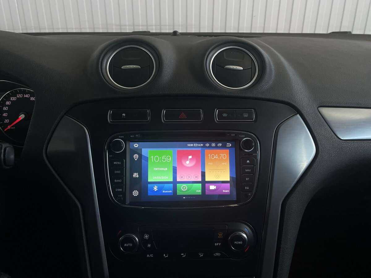 Ford Mondeo с пробегом — 2012 год. Фото: #14