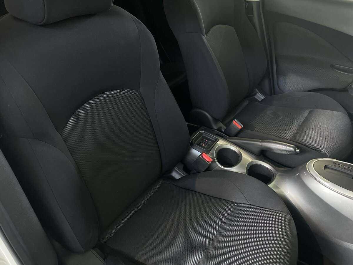 Nissan Juke с пробегом — 2014 год. Фото: #16