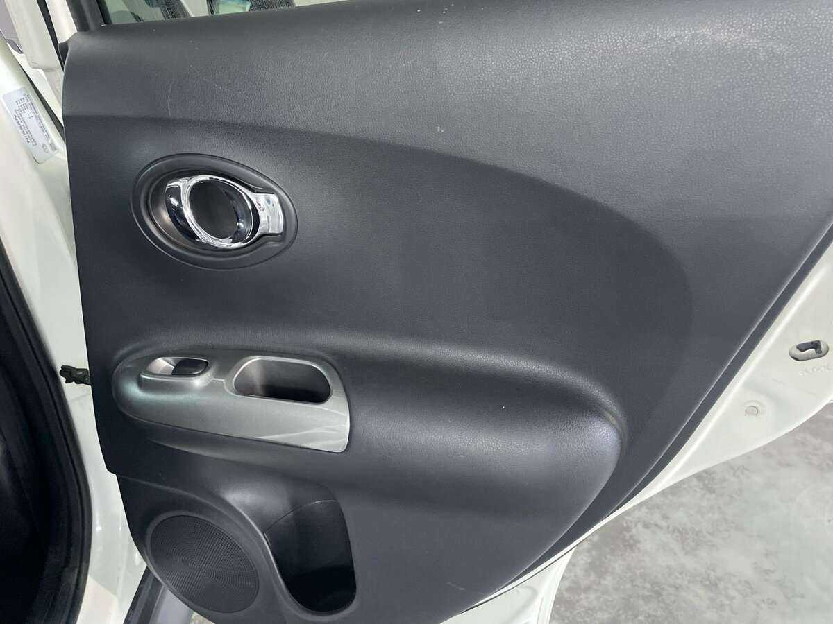 Nissan Juke с пробегом — 2014 год. Фото: #21