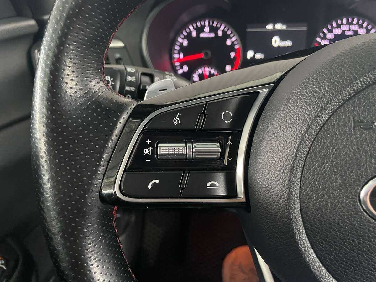 Kia Optima с пробегом — 2018 год. Фото: #10