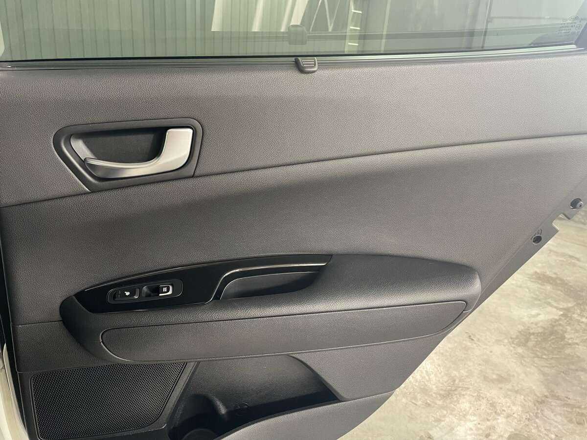 Kia Optima с пробегом — 2018 год. Фото: #30