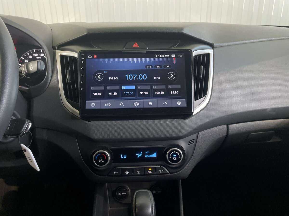 Hyundai Creta с пробегом — 2020 год. Фото: #13